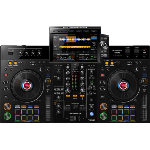 Nové priekopníci DJ XDJ-RX3
