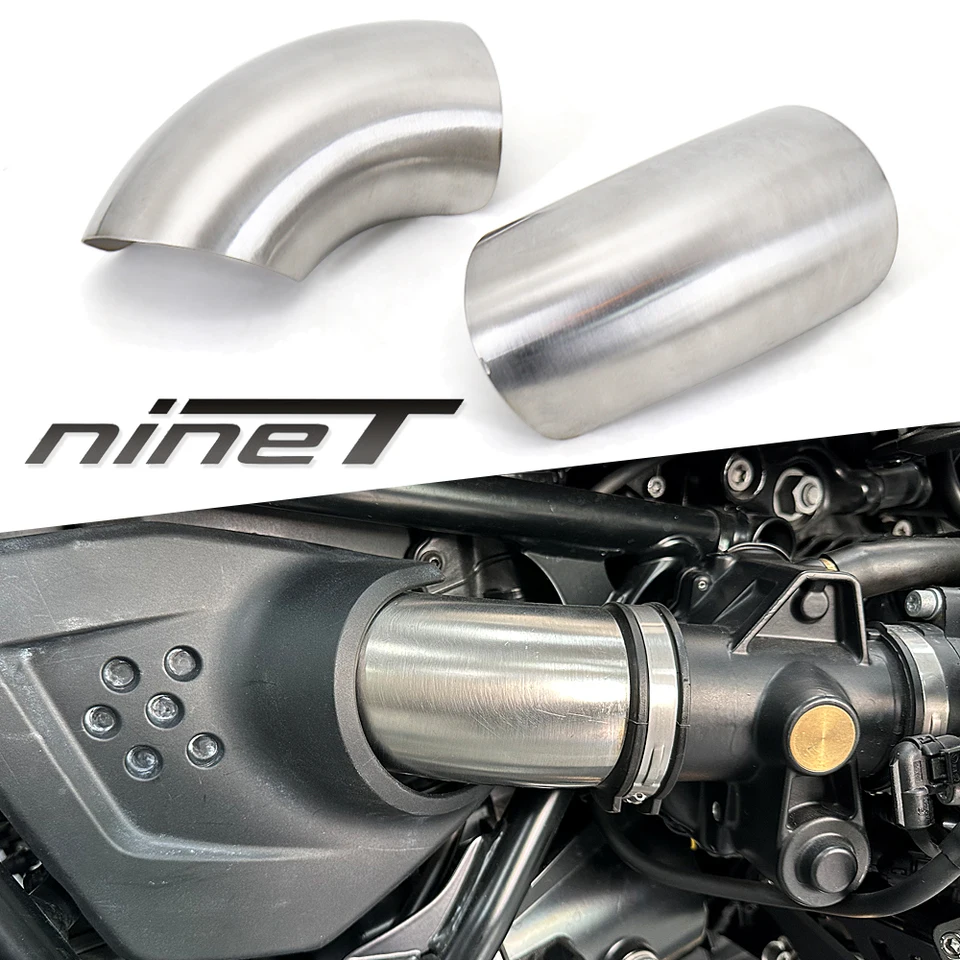 Nové príslušenstvo pre BMW R Nine T R9T Pure Urban Scrambler rninet r deviati