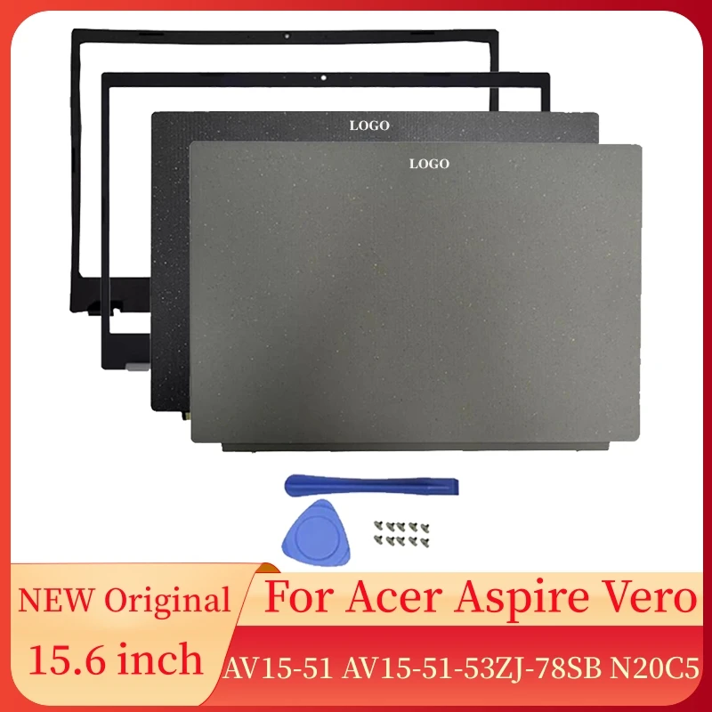 Nové príslušenstvo pre notebook pre Acer Aspire Vero Vero AV15-51 AV15-53 ZJ-78SB N20C5 Obraz