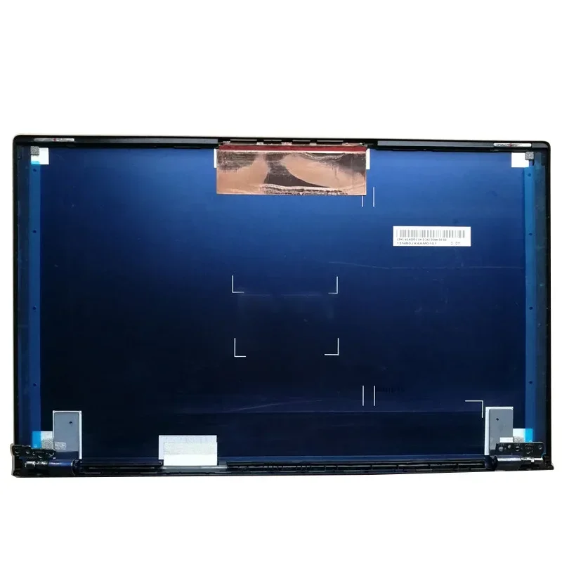 Nové puzdro na zadné krytiny LCD pre ASUS ZenBook 15 UX533UX533FD UX533F Zadný vrchný puzdro Royal Blue Touch