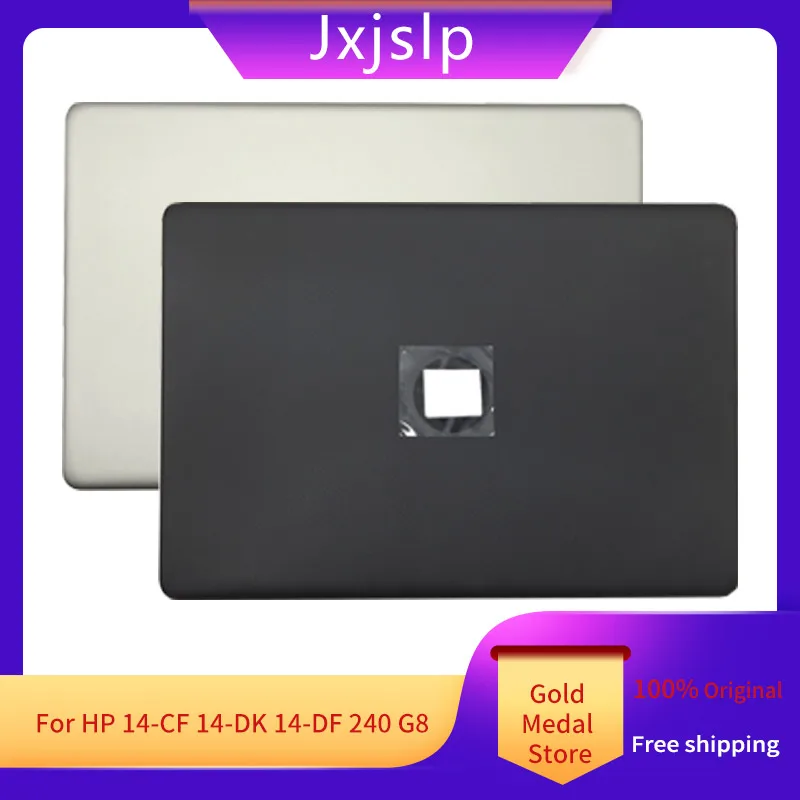 Nové puzdro pre notebook pre HP 14-CF 240 245 G8 14-DF 14-DK DP 14S-CR 14S-CF LCD zadný kryt L24469-001 L24466-001 L87756-001 L24467-001