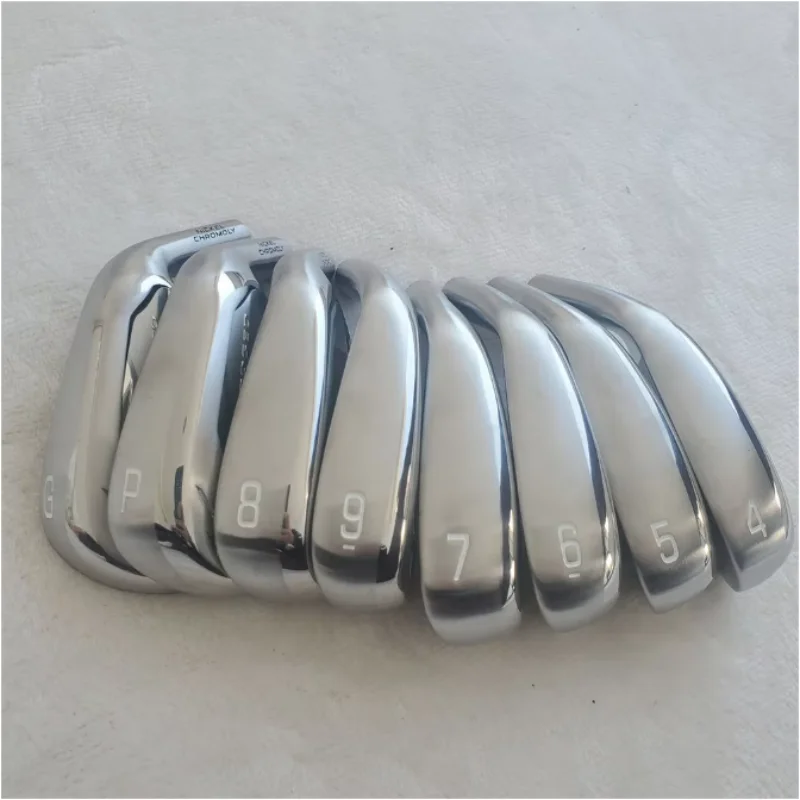 Nové pánske golfové klub Silver 923 Golf Irons Iron Set 4-9pg (8ks) s oceľovým/grafitovým krytom hlavy hriadeľa