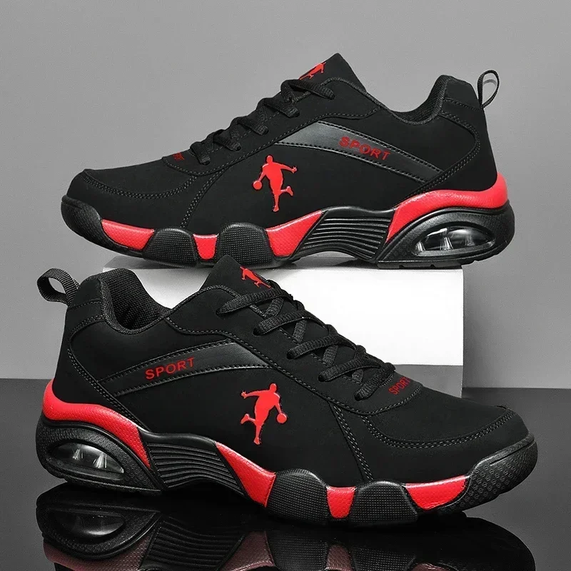 Nové pánske topánky priedušné pánske tenisky Pohodlné klasické neformálne topánky Outdoor Walking Sport Men Shoes Men Tenis Masculino
