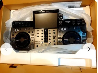 Nové sady pnr dj xdjrx3 all-in-one digitálny DJ Controller System2