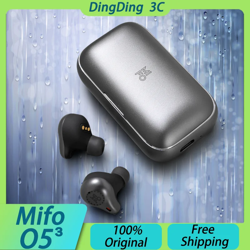 Nové slúchadlá mifo o53 Bluetooth