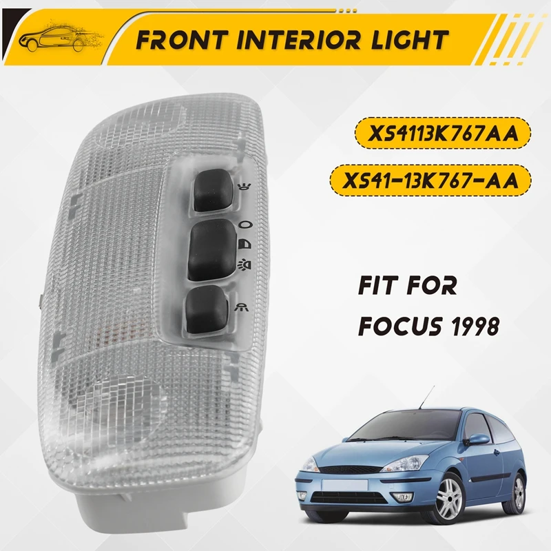 Nové stropné svetlá XS4113K767AA pre stropné svetlá pre Ford Focus 1998