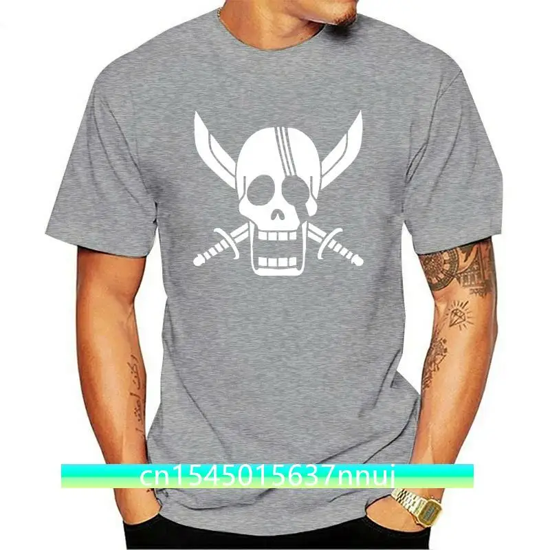 Nové Super Shanks Vlajky s jedným kusom T Red Haired Tee Pirate King King King King Trič dievča Trend Trend Pánske tričká TRSHS SLOGAN HIPHOP HOPHOP TOPS