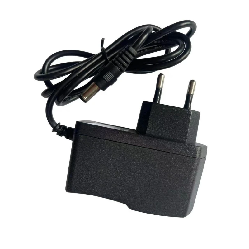 Nové svetlo napájacieho adaptéra 12v1a s monitorovacím smerovačom set-top boxu 12W Power Adapter American Európske špecifikácie