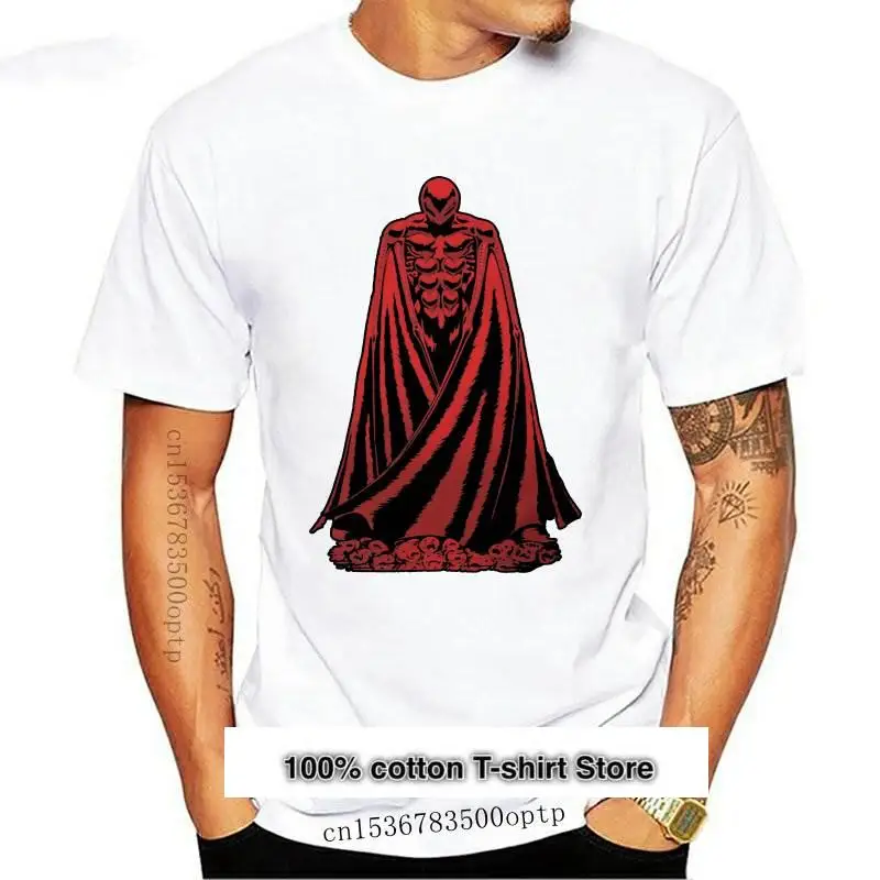 Nové tričko femto v štýle Berserk Guts