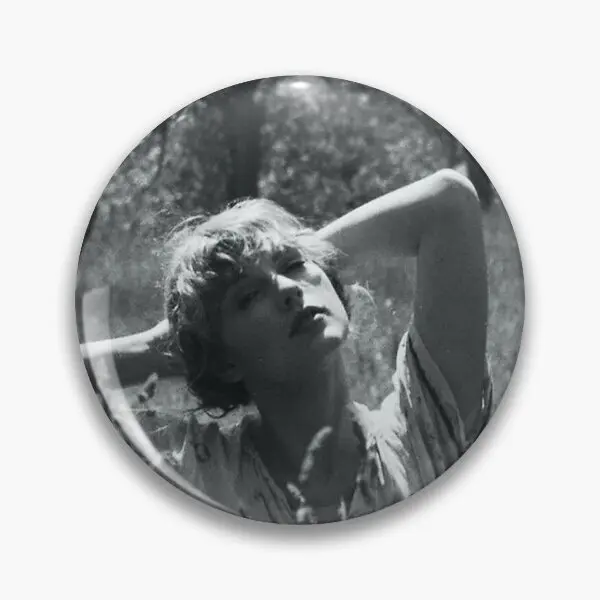 Nové turné Taylor The Eras Tour albumy C Soft gombíka pin módne klobúk kreatívny karika