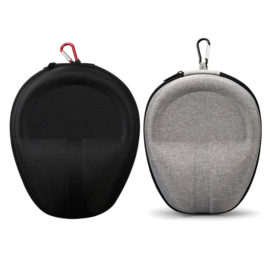 Nové tvrdé slúchadlá EVA pre prenášanie puzdrových puzdier s háčikom pre Sony WH-1000XM4/Audio-Technica ATH-M50X bezdrôtové príslušenstvo náhlavnej súpravy