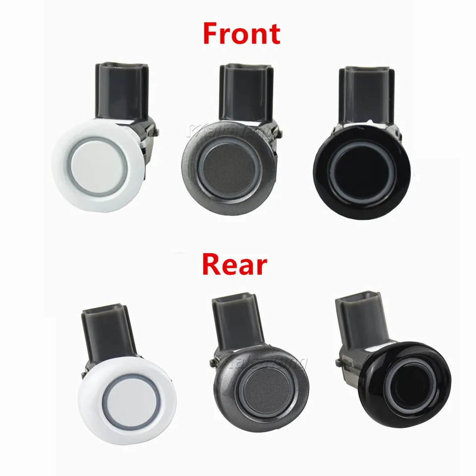 Nové umiestnenie parkovacieho parkovania PDC pre Mitsubishi Pajero ASX Lancer Sportback Outlander MR587688 8651A056ha 8651A056