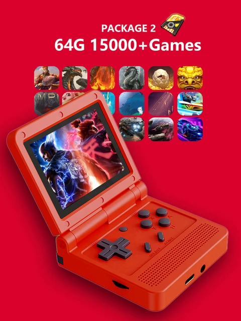 Nové vreckové vreckové vrecko V90 Flip 3,0 
