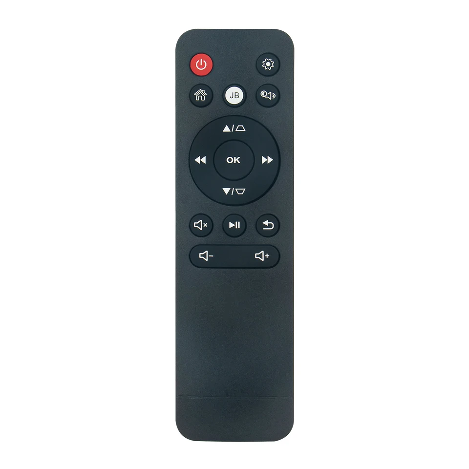 Nové vymenené diaľkové ovládanie vhodné pre prenosné kino/projektor ViewSonic M1