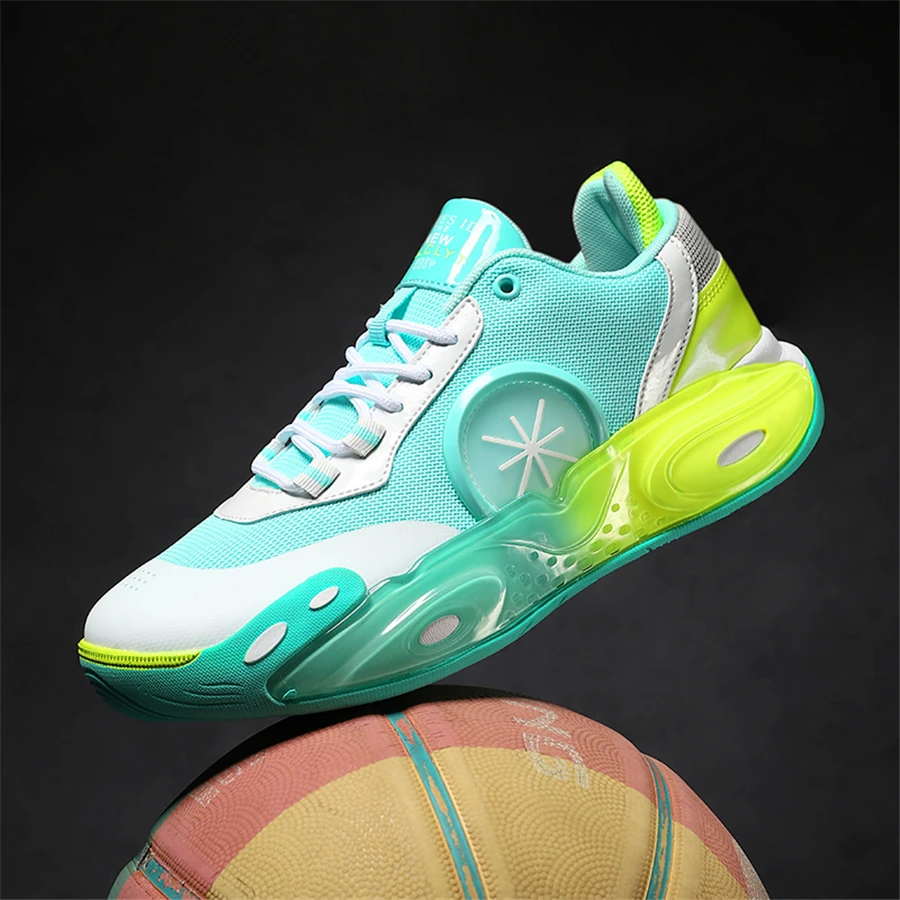 Nové vysoko kvalitné mesto 12 Wade Basketball Shoes Professional Skutočný boj 10, rezistentné na opotrebenie Sonic Low Top Sneakers