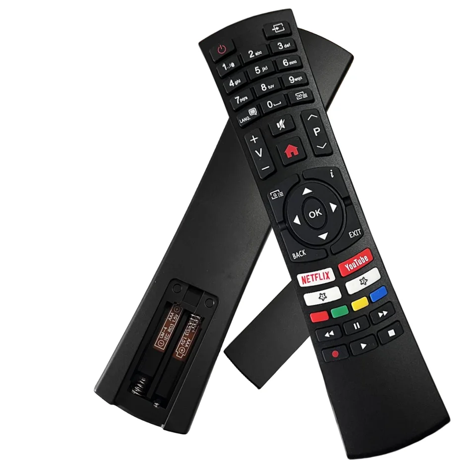 Nové vzdialené Controi pre Crown 32ME200SL LCD LED SMART TV