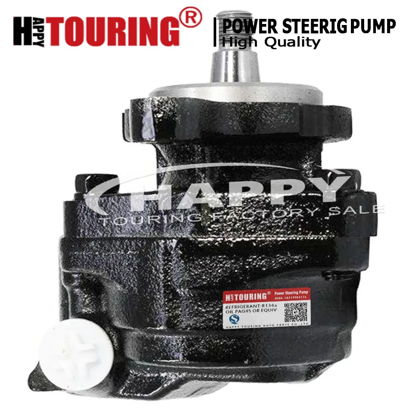 Nové čerpadlo posilňovača pre posilňovač pre Toyota Land Cruiser 70 80 HZJ80 HDJ HZJ 1HD 1HZ 4,2L 4432060171 44320-60170 44320-60171 4432060170