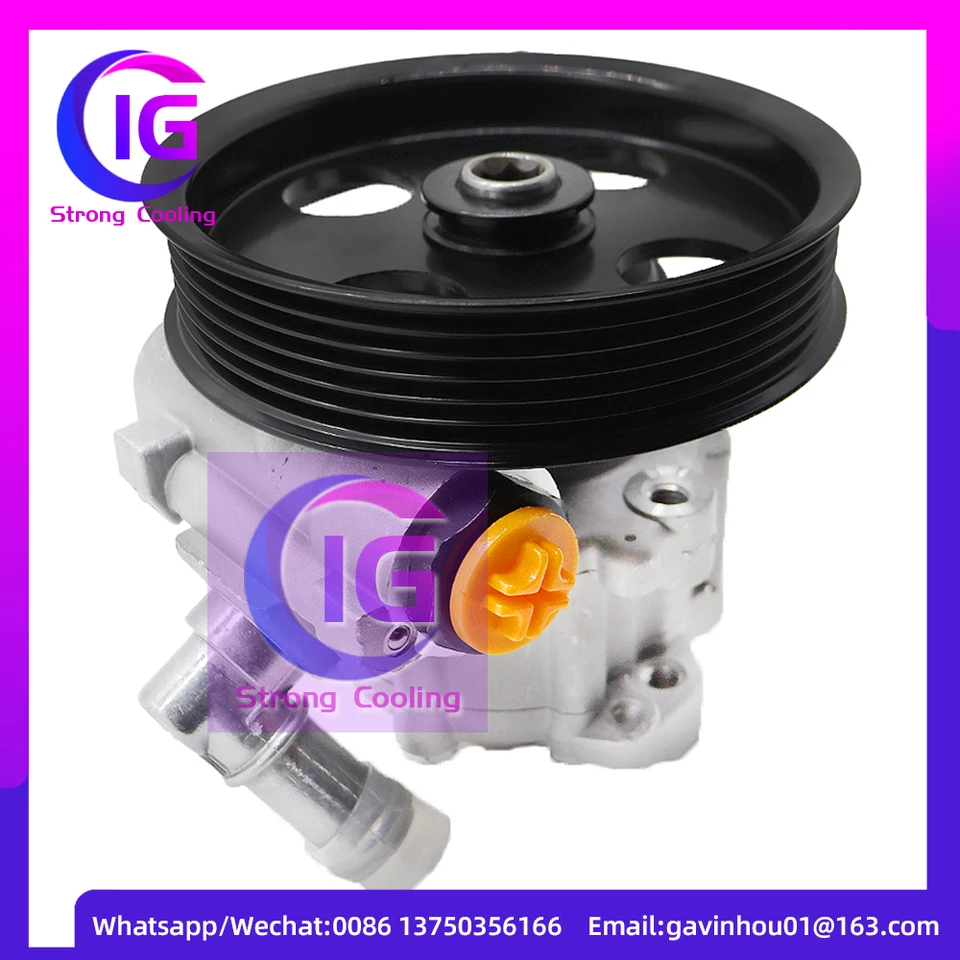 Nové čerpadlo posilňovača pre riadenie pre Alfa Romeo 159 Sportwagon Brera Spider 769395512460 50500426 50503488 7693955124 SP3795 8001663