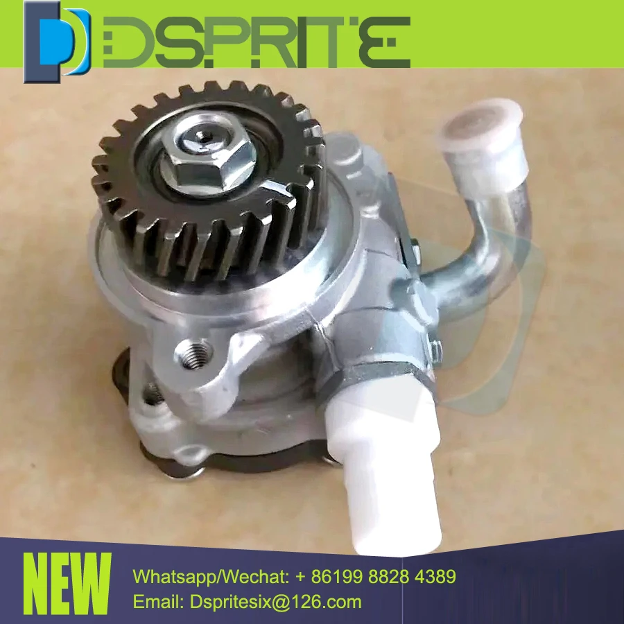 Nové čerpadlo posilňovača riadenia pre Mitsubishi Pajero 4M40 V26 V36 V46 2,8L MR267661 MB8561759 MB922703