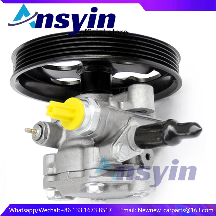Nové čerpadlo posilňovača riadenia pre Mitsubishi Mirage Lancer Colt 4G15, 4G13, 4G18, 4G92, 4G93 MN184075
