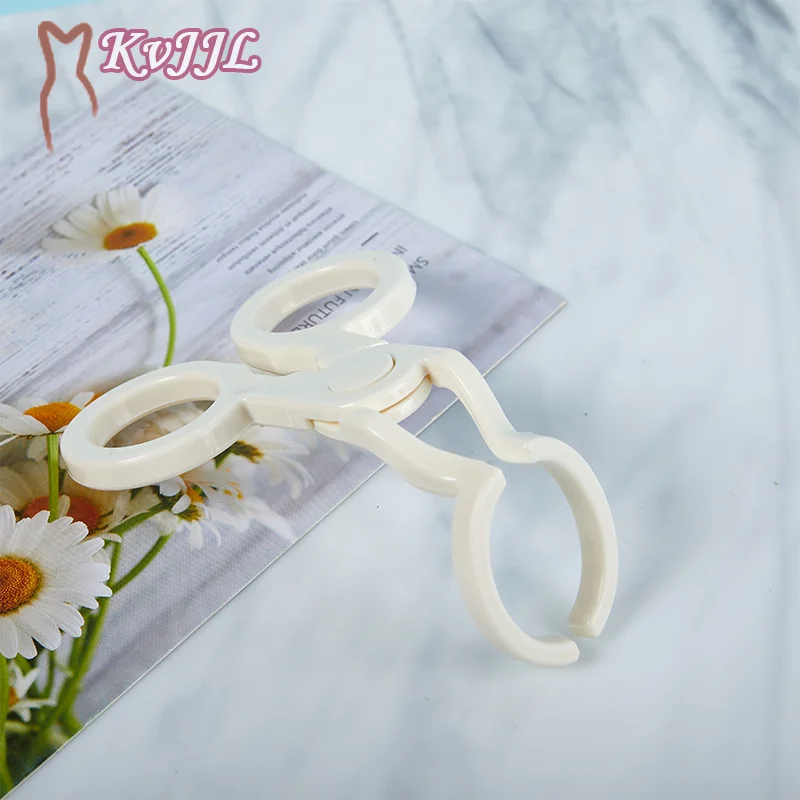 Nové špeciálne kliešte pre kontaktné šošovky Kontaktné šošovky vložte do removerového odstraňovača Soft Tweezer Tools Prenosné prenosné nosenie pinzet