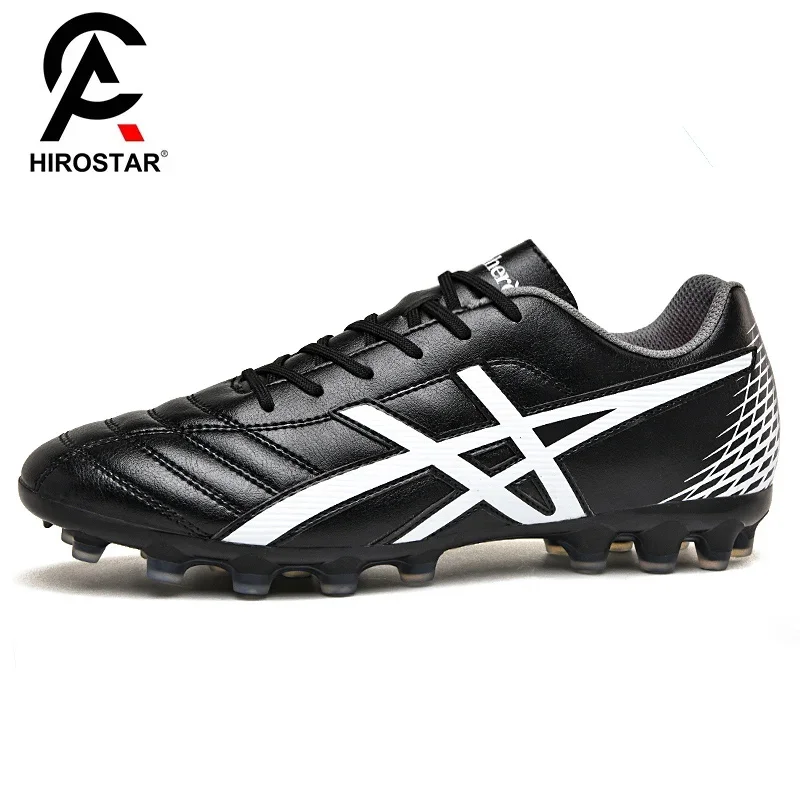 Noví muži futbalové topánky Spoločnosť Cleats futbalové topánky Rýchle profesionálne futbalové topánky originálne tréningové zápasy tenisky Boys