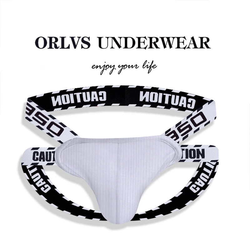Noví sexy muži jockstrap gay nohavičky bavlnené pánske podskupiny Sissy spodné prádlo pre mužov