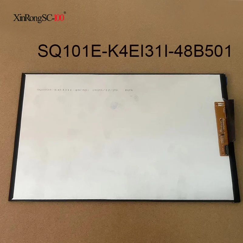 Nový 10.1i NCH 31 PIN IPS LCD displej SQ101E-K4EI31I-48B501 SQ101E- K4EI31I -48B501 SQ101FPCK331M-01 P10757 Výmena