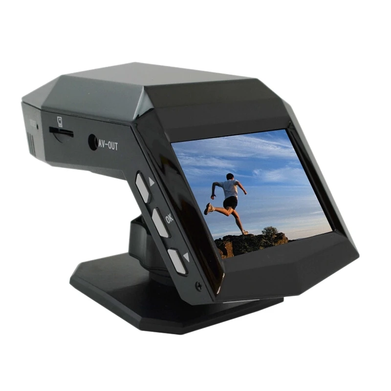 NOVÝ 1080P Full HD Dash CAM VIDEO VIDEO VIDEO ROZHODNUTIE S CORM CODER CONTY LCD CAR DVR VIDEO RECORDER PARKING MONIPLE