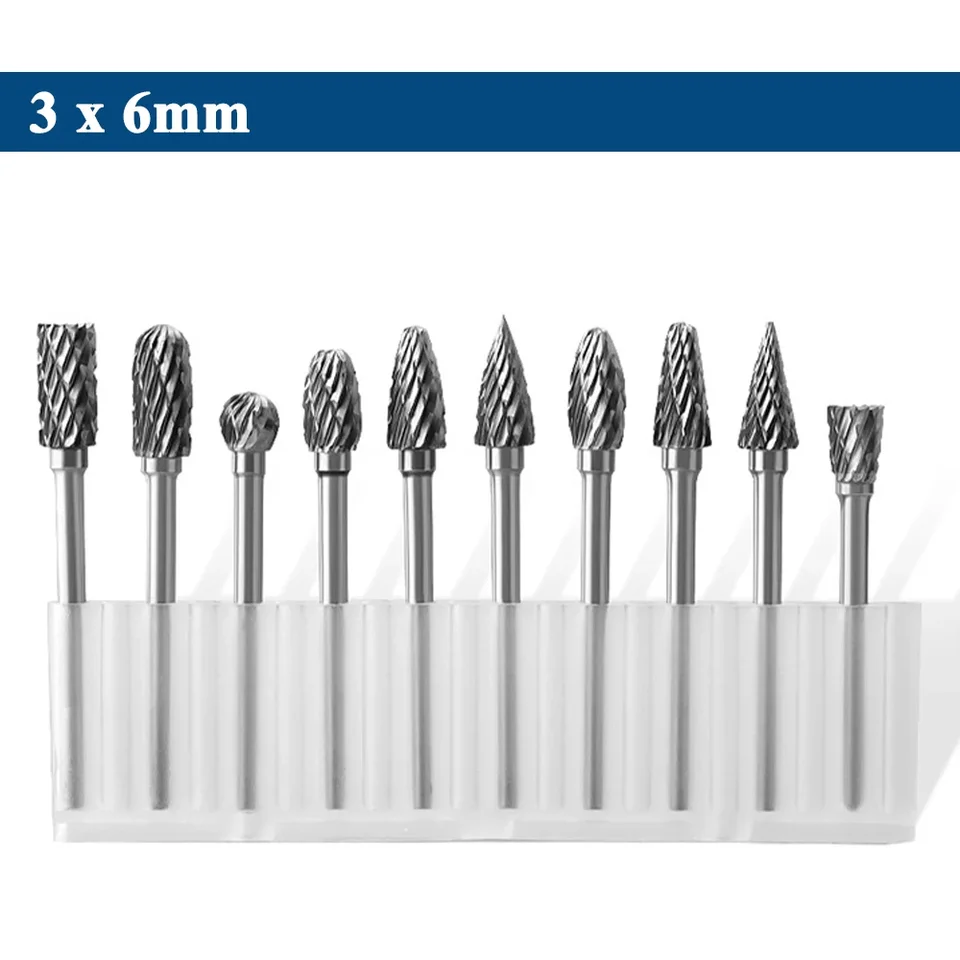 NOVÝ 10PC 1/8 
