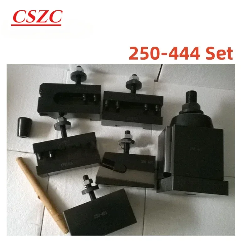 NOVÝ 250-444 Set Wedge Typ rýchlej zmeny Nástroj Post GIB TYP PISTON DOZAJA POST
