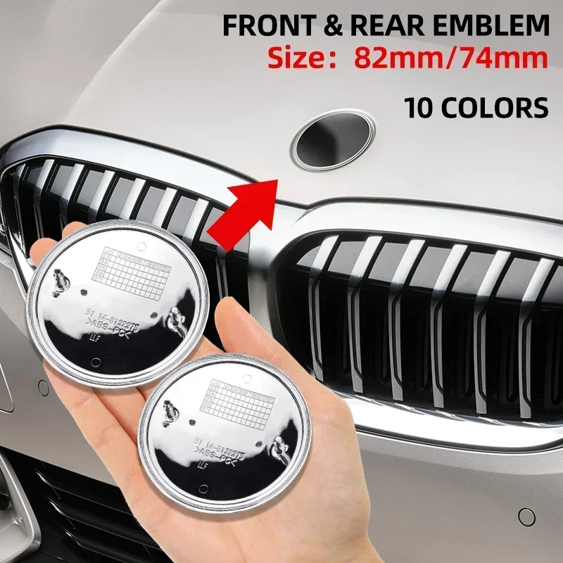 NOVÝ 45 mm 74 mm 82 mm automobilový nálepka na volant pre BMW M m3 M5 E36 E39 E46 E60 E90 E91 F10 F30 G01 G30 X1 X3 X5 E87 Nástroje