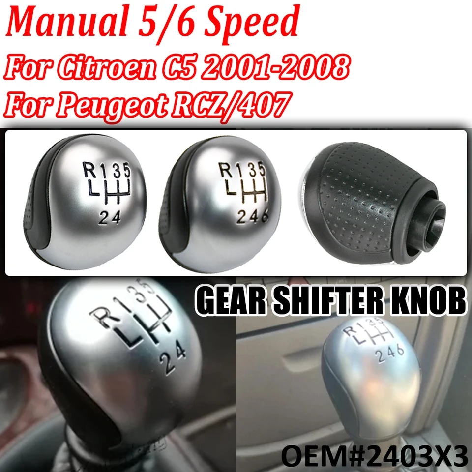 NOVÝ 5/6 SPRÁVA REPLOW SHION GOB RANUGE HIGHT KVALITA PRE CITROEN C5 2001 2002 2003 2004 2005 2006 2007 2008 Peugeot 407 RCZ