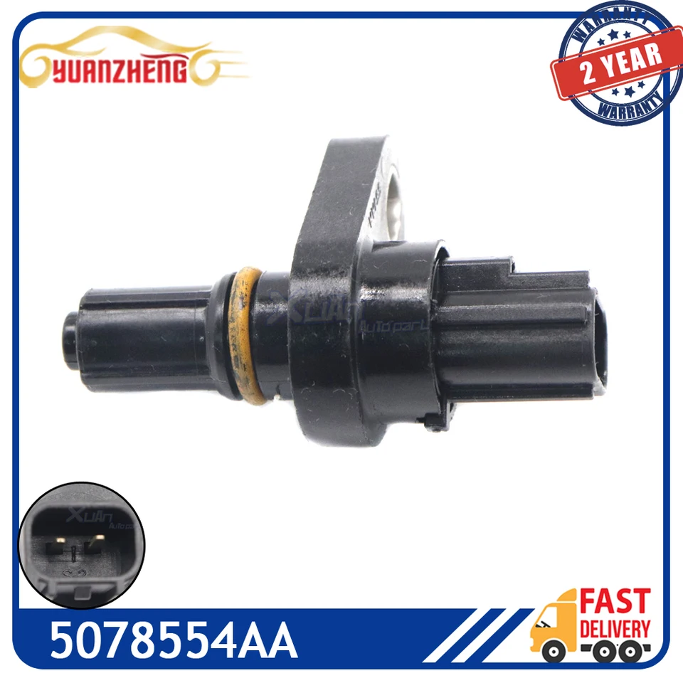 NOVÝ 5078554AA 62TE prenosový vstup a výstupný snímač rýchlosti 2006-up pre Chrysler Sebring Dodge Journey RAM 05078554AA