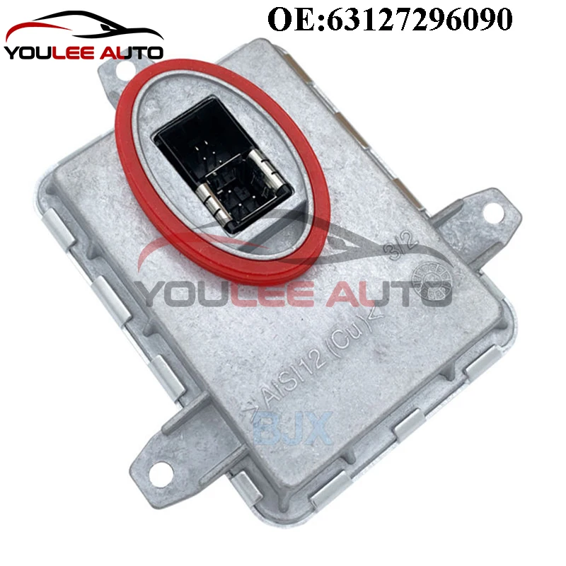 NOVÝ 63127296090 HID XENON SLEDNOTNÝ MODULOVÝ MODUL MODULU pre BMW F30 F32 F35 M3 M4 X3 X4 X5 X6