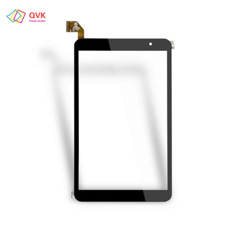 Nový 8inch H06.5238.001 Čierna pre Teclast P80x P80S Tablet 2020 Digitalizátor digitátora obrazovky TLA008 H06 5238