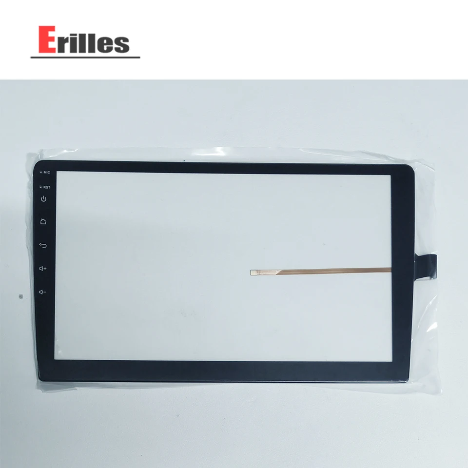 Nový 9inch 10,2 palca 2,5D temperamentný dotykový obrazovka pre dotyk 2003GT911FPC 2023.03 2023.04