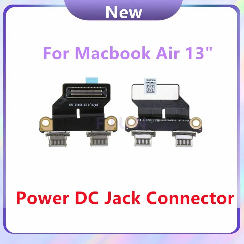 Nový A1932 A2179 A2337 DC v konektore Power Jack pre MacBook Air Sietnicu 13 