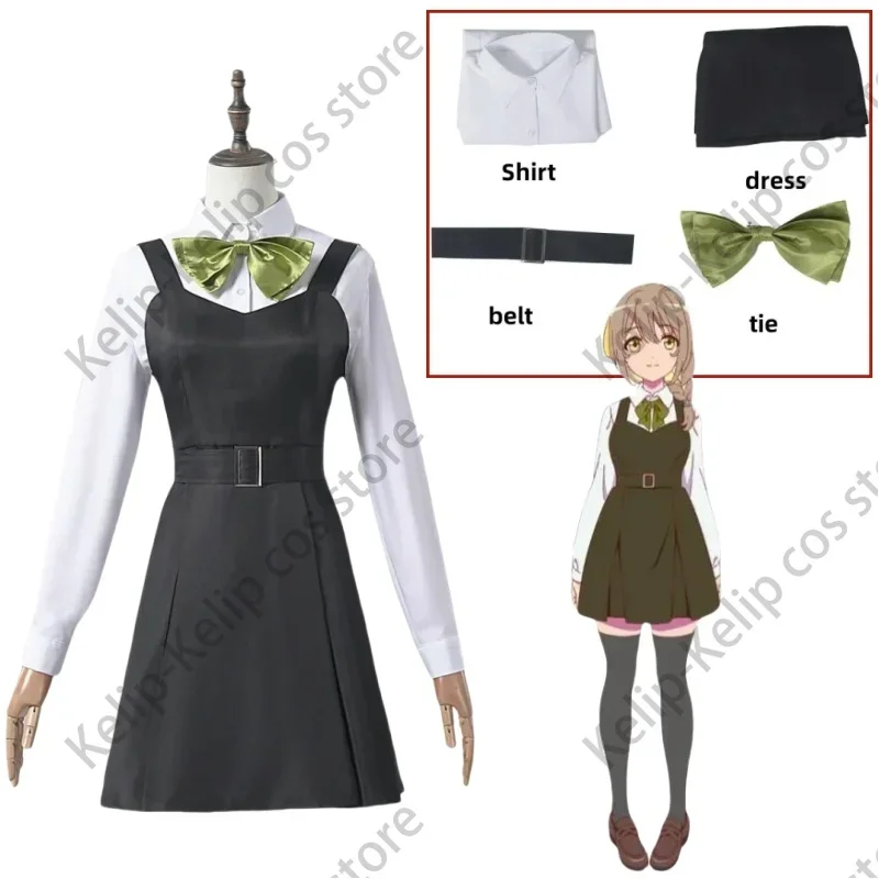 Nový anime Narenare - pre vás! - Daichi Yumika Cosplay kostým Japonsko Južná Kórea Južná školská uniforma žena Kawaii Party Suit