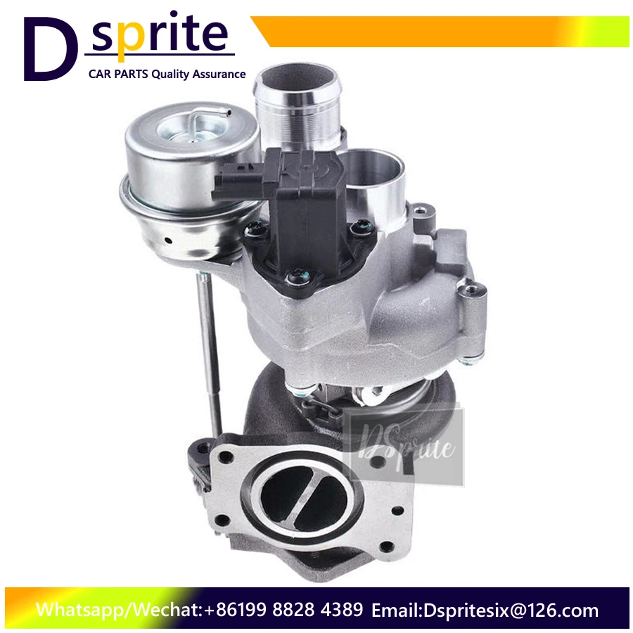 Nový AP03 Turbo K03 N14 53039880181 pre Mini Cooper S R55 R56 R57 R58 R59 R60 R61 1,6T Petrol 53039880163 53039700163