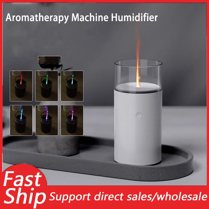 Nový aromaterapeutický stroj zvlhčovač kreatívny aromaterapeutický stroj zvlhčovač