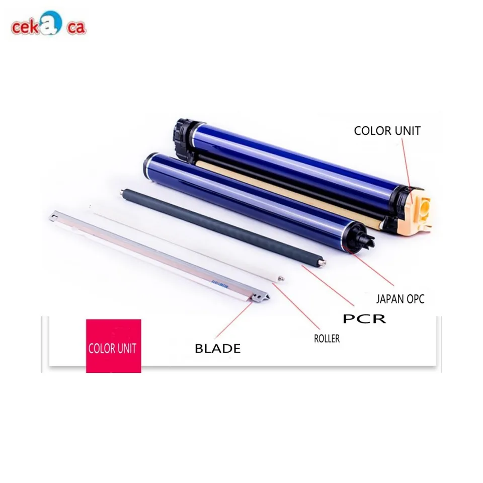Nový bubon pre Xerox DC250 DC240 DC 240 242 250 252 260 WC 7655 7665 7675 7755 7765 7775 Tlačiareň Toner Drum Jednotka XROS XROS