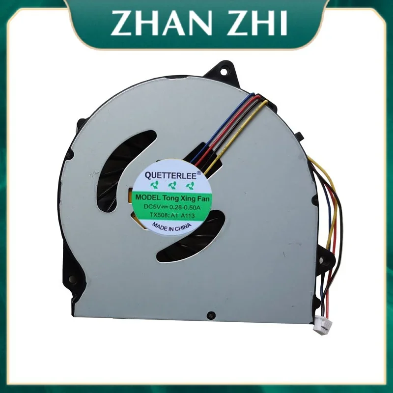 Nový chladič chladiča chladiča pre notebook CPU pre Lenovo FHD-ISE G40 V1000 V2000 V2000 V40-30 -70 G50-70 Z40-70 SR1000 V1070