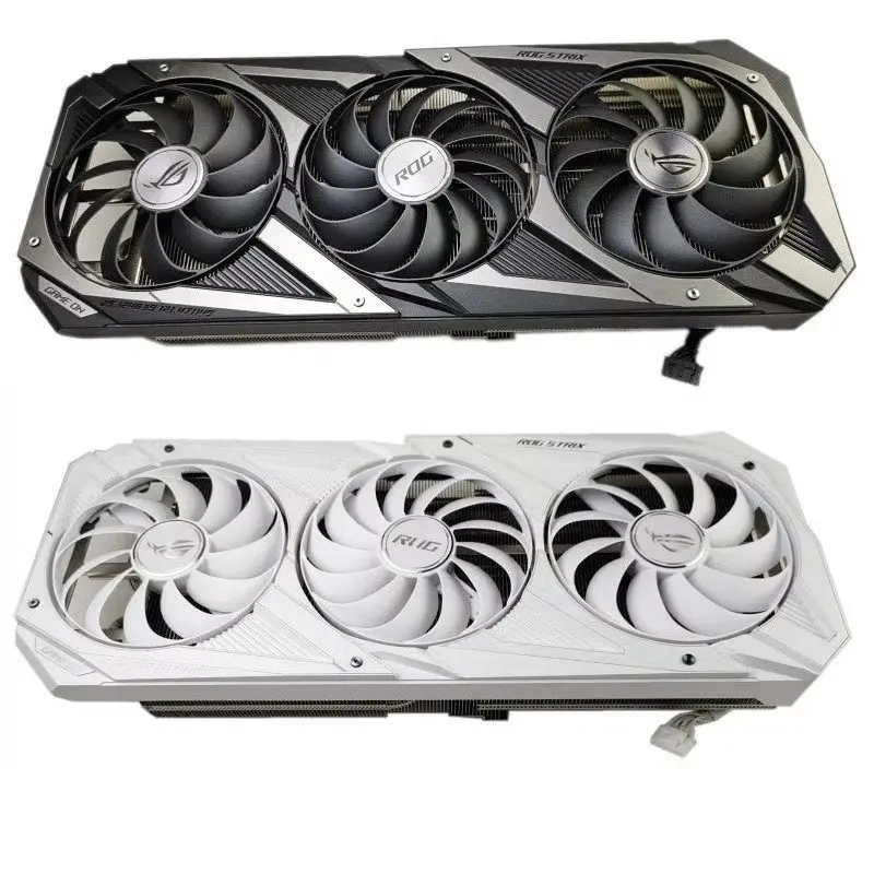 Nový chladič radiátora pre ASUS RTX3070 RTX3080 RTX3090 RTX3080TI grafická grafická karta