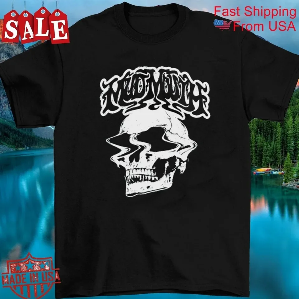 Nový darček pre bahno Yelawolf pre fanúšikov Unisex S-5XL Tirkera 1LU1287