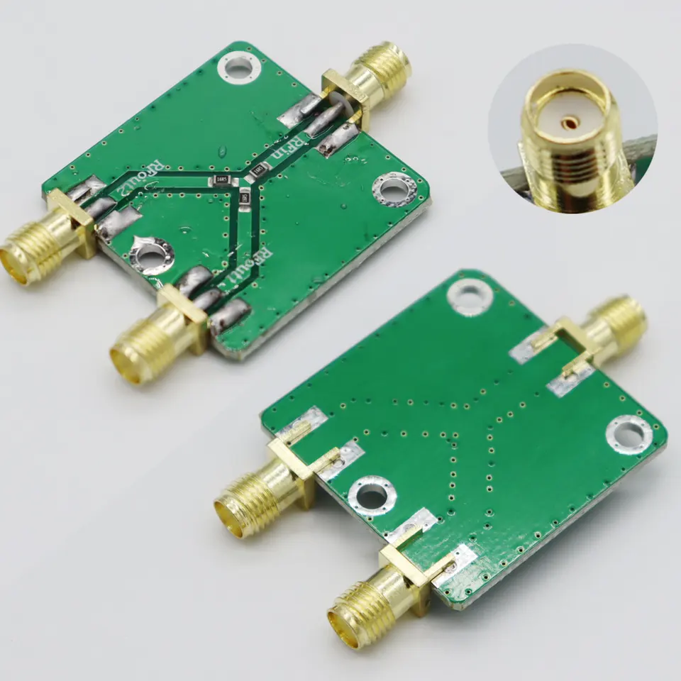 Nový DC-5G RF Mikrovlnný odpor