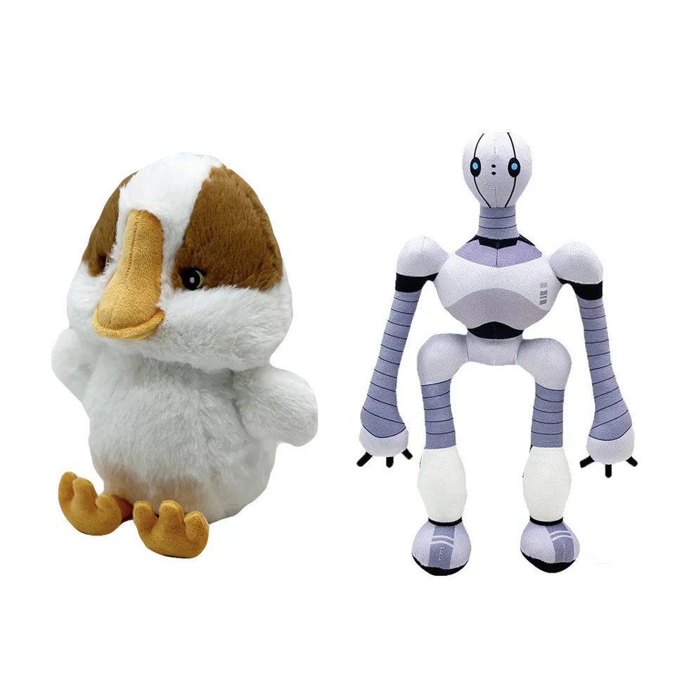Nový divoký robot plyšový rozok s plyšovými hračkami pre fanúšikov darček Soft Mäkovaný plnený zvierací vankúš pre domácnosť Detská spálňa dekorácie darček k narodeninám
