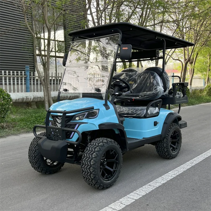 Nový dizajn off-road 48v 60V 70V 2./4/6/8