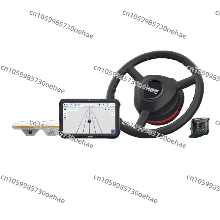 Nový dizajnový traktor GPS systém automatické riadenie automatického riadenia Automatického vozidla Autosteering Kit pre poľnohospodárstvo