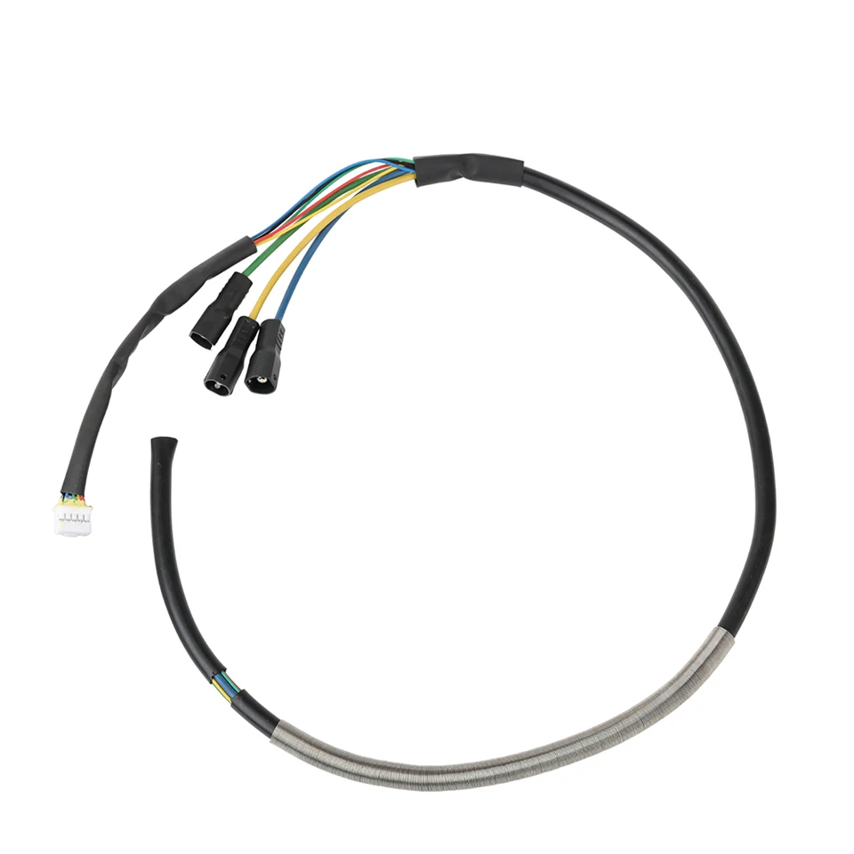 Nový drôt motora kolies pre Ninebot Max G30 Kicksooter G30D G30LP Elektrické príslušenstvo k káblom motora